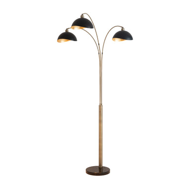 Nova Luna Bella 3-Light Arc Floor Lamp in Default, photo 1
