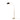 Nova Luna Bella 75"H Chairside Arc Lamp in Matte Black/Gold shade, Weathered Brass body, photo 1