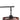 Nova of California Layers Natural Mica 3 Light Arc Floor Lamp 86 Charcoal Gray Gunmetal