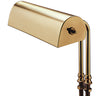 House of Troy Lectern Light 10" Polished Brass