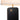 Nova of California Laurel Table Lamp Ebony Wood Weathered Brass White Linen Shade