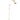 House of Troy Logan White/Satin Nickel Floor Lamps with rolled shade