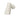 House of Troy Logan White/Satin Nickel Wall Sconce with rolled shade L325-WTSN