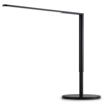Koncept Lady7 Desk Lamp Metallic Black