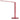 Koncept Lady7 Desk Lamp Matte Red