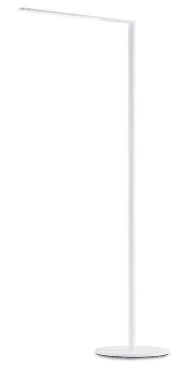 Koncept Lady7 Floor Lamp Matte White