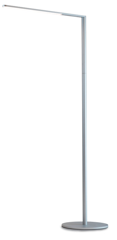 Koncept Lady7 Floor Lamp Silver