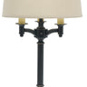 House of Troy Lancaster 31.75" Oil rubbed Bronze Six Way Table Lamps