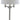 House of Troy Lancaster 31.75" Satin Nickel Six Way Table Lamp L850-SN