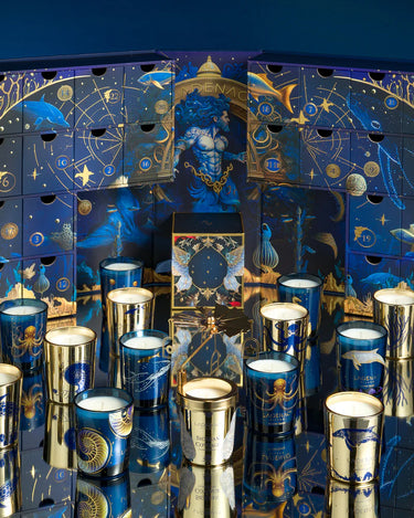 LADENAC Enchanted Odyssey Advent Calendar - 25 Votive Candles Gift Set