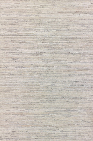 Lake recycled polyester rug, full view