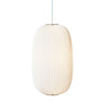 Le Klint Lamella 2 Pendant – Aluminum