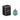Ladenac Bois de Russie 220 g egg – Scales egg beside its black gift box