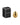Ladenac Bois de Russie 220 g egg – Gold egg beside its black gift box