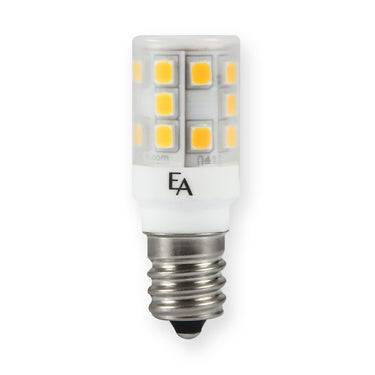 House of Troy 2.3 Watt LED Candelabra Slim-line Bulbs and Accessories