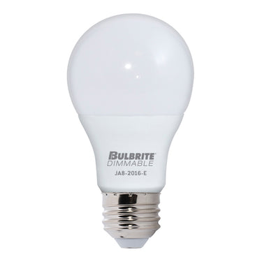 House of Troy 9W LED A19 Dimmable 2700K E26