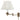 House of Troy Decorative Wall Swing Lamp Antique Brass