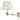 House of Troy Decorative Wall Swing Lamp Polished Brass LL660-PB