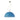 Modern Mezza Luna Nebulite hanging pendant light for dining room and contemporary interiors