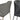 Contemporary stackable dining chair by Soho Concept featuring grey Camira Era fabric upholstery