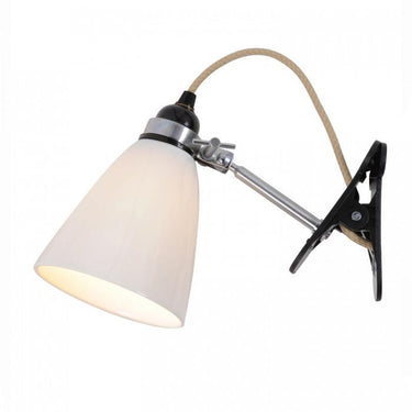 Original BTC Hector Medium Dome Clip Light – main view