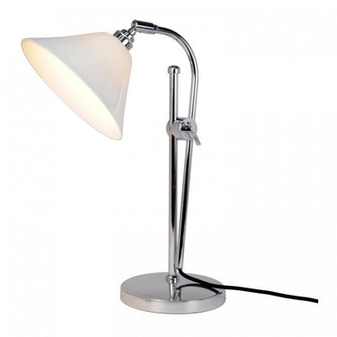 Original BTC Task Ceramic Table Lamp – main view