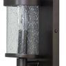 House of Troy Lake Shore Wall Sconce Mahogany Bronze