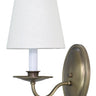 House of Troy Lake Shore Wall Sconce Antique Brass