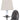House of Troy Lake Shore Wall Sconce Mahogany Bronze LS217-MB