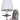House of Troy Lake Shore Wall Sconce Satin Pewter LS217-SP