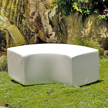 Unique Design Patio Bench - La-Fete
