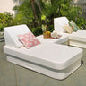 La Fete Design Furniture Cot Resort Daybed at MetropolitanDecor.com
