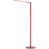 Lady7 tunable white LED floor lamp by Koncept with adjustable height arm