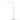 Koncept Lady7 LED floor lamp for home office task lighting and reading spaces