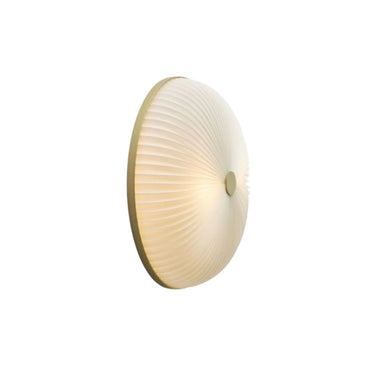 Le Klint Lamella Plafond Ceiling/Wall Lamp – Gold