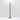 lio Mini Floor Lamp by Artemide with 68.87" Height – Italian Design for Home and Office Spaces Matte Black 1645088A