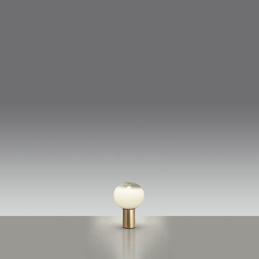 Unique Table Lamp, Artemide Laguna, Eye-Catching Design