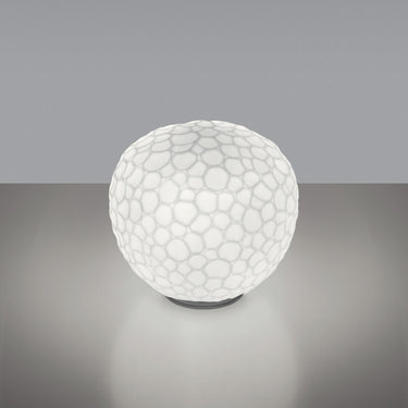 Bulb, E26 · 100W max · Dimmer 35 – Meteorite Table Lamp studio photo