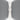White Artemide Cadmo Wall Lamp with Uplight and Downlight