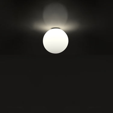 Dioscuri Ceiling Light for Bedroom - Artemide