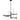 Contemporary Glass Lighting Fixture