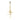 Natural brass crystal chandelier, 2700K LED, Sean Lavin Cityscape X-Large