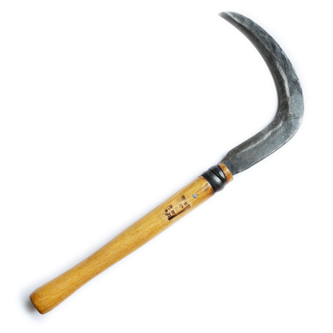 Master Shin's Anvil #66 Sickle