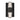 Modern crystal tube wall light with dark bronze finish for upscale home decor