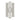ADA compliant SLWS31327N sconce in polished nickel for commercial and residential use