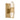 Natural brass ADA compliant LED wall light for upscale residential or commercial use