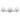 Besa Lighting Lasso 3-Light Vanity