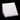 White Lean wedge backrest included in the Spa Club Now set on a black studio background