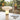 Italian designer table lamp with mushroom-shaped glass diffuser for luxury residential or commercial lighting needs