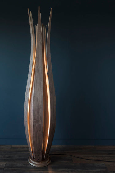 MacMaster Design Lily Lamp